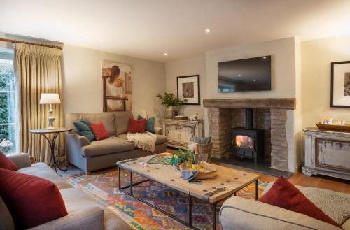 Hinton Blewett Casa | Deerleap