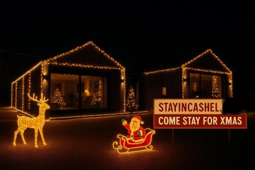 Cashel Apartamento | Deerpark semi sleeps 8 with sofa bed