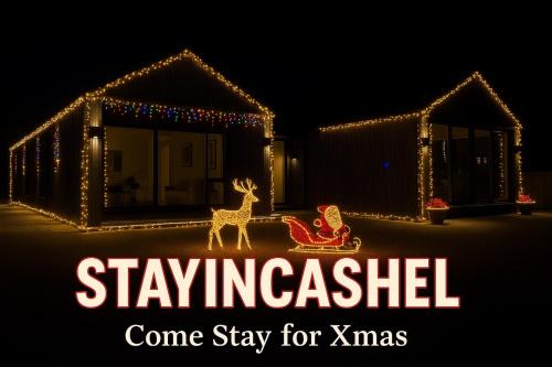 Cashel Villa | "Deerpark Villa - Sleeps 8, Views of The Rock & Cashel Palace Hotel"