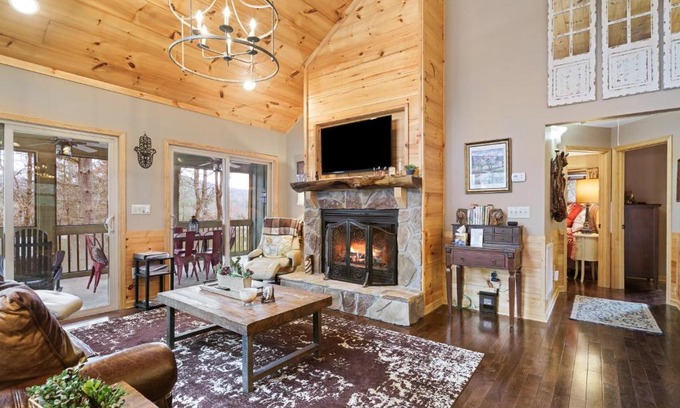 Blairsville Casa | Deerpath
