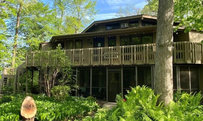 Fontana Apartamento | Deerpath Retreat at Abbey Springs
