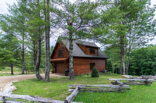 Banner Elk Casa | Deerview Cottage at Eagles Nest