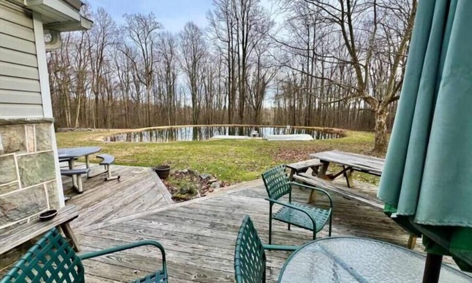 Orrtanna Casa | Deerwood Estates White House