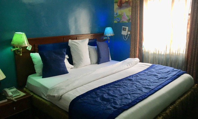 Ikeja Hotel | Definite Destiny Hotel