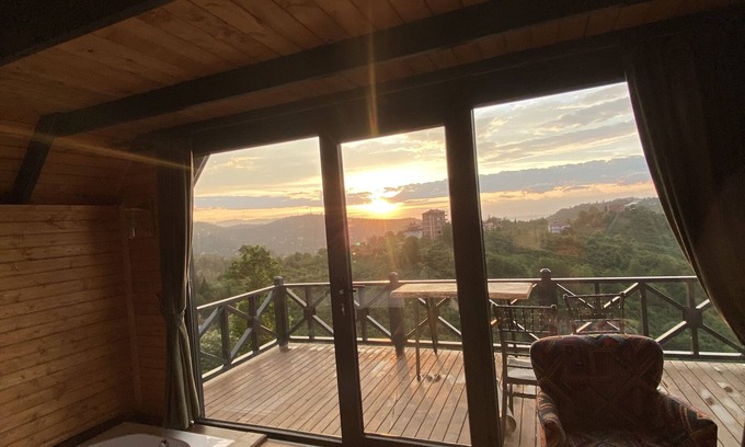 Arsin Chalet De Esquí | Defne Bungalow Yomra