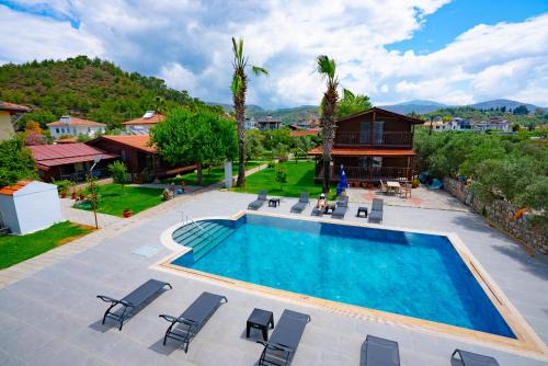 Ciftlik Casa | Defne Olive Gardens, Koca Calis, Fethiye - Previously Defne Pansiyon