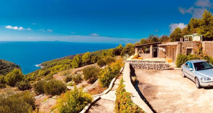 Zrnovo Casa | Defora holiday