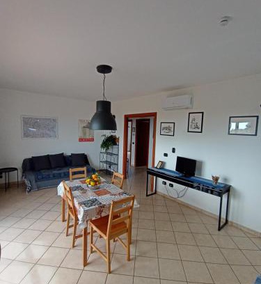 Stignano Mare Apartamento | Degli Angioini Holiday Home