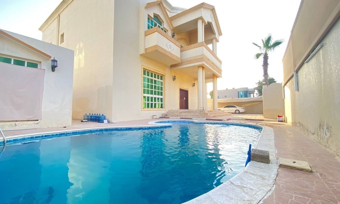 Sharjah Villa | private villa with swimming pool