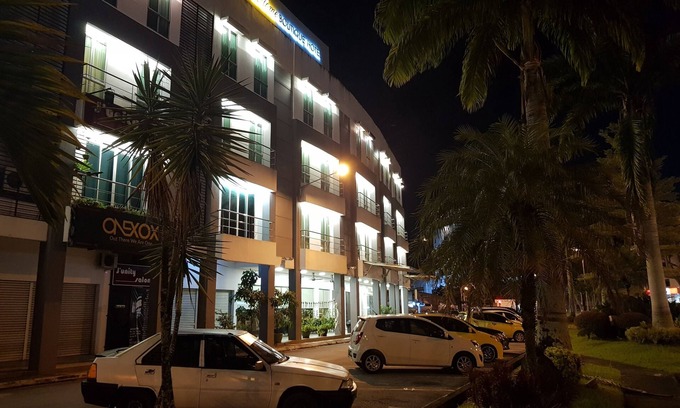 Kuching Hotel | DeHome Boutique Hotel