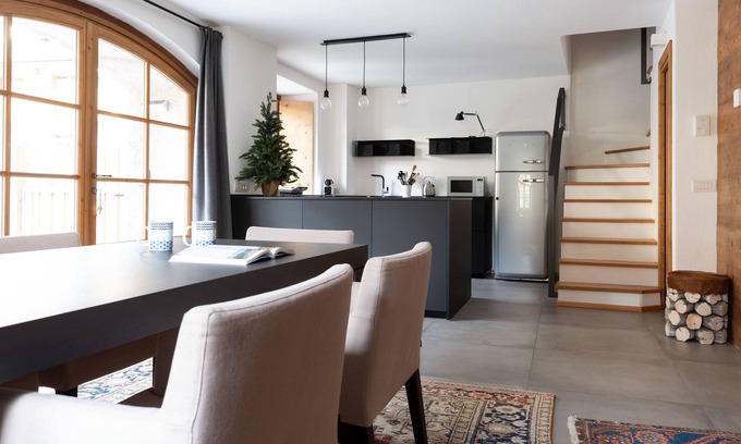 Turri Piano Apartamento | Dei Sana 8 - Orso - Two Bedroom Apartment, Sleeps 4