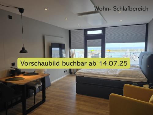 Wendtorfer Strand Apartamento | Deichblick