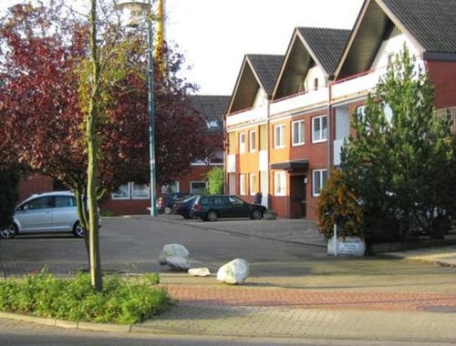 Nordseebad Burhave Apartamento | "Deichgraf-Burhave"