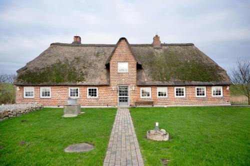 Dagebuell Casa | Deichhaus Bullerbü Dagebüll