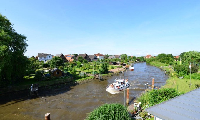 Jork Casa | Deichkrönchen Ferienwohnung Altes Land Hamburg