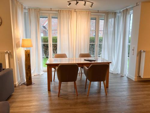 Greetsiel Apartamento | "Deichmöwe" im Möwennest Greetsiel