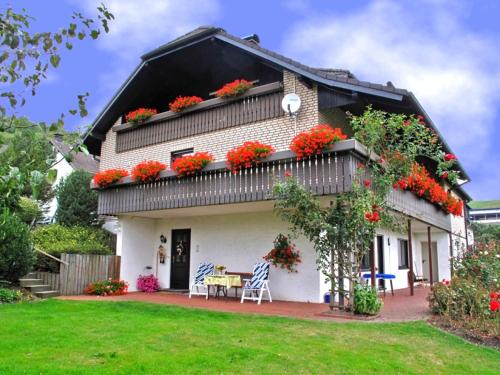 Medebach Apartamento | Deifeld Garden Terrace Stay