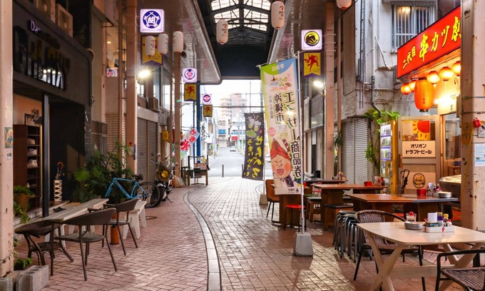 Kadena-cho Hotel | Deigo Hotel