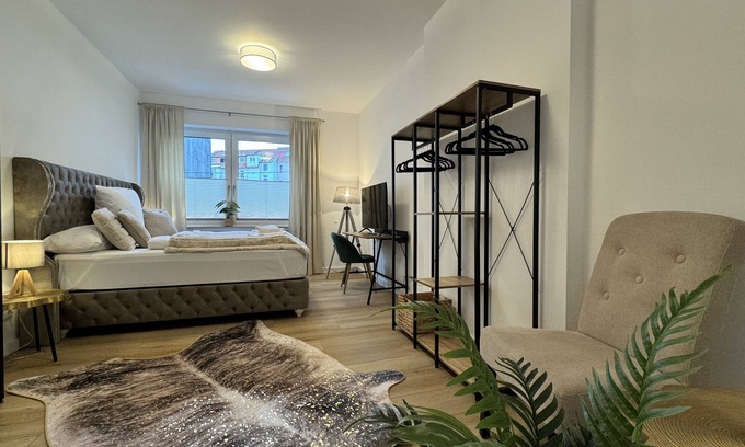 Bielefeld Casa | Dein Citynest - FeWo Meier