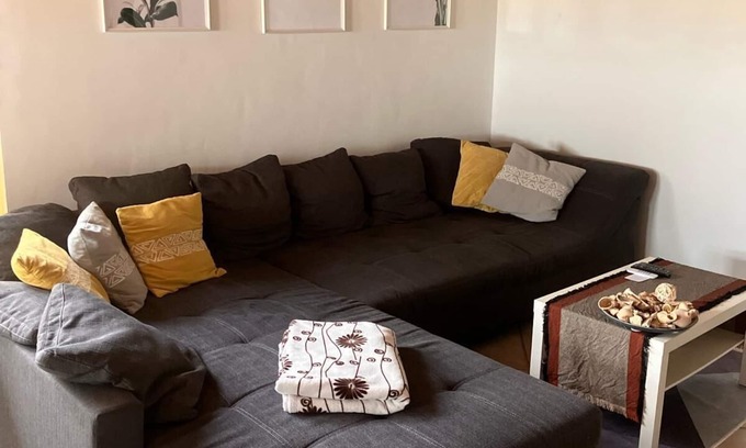 Insel Poel Apartamento | Deine Auszeit an den Salzwiesen im Fachwerkhaus mit Gemeinsamer Küche & Eingang