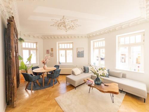Suedvorstadt Apartamento | Deine Wohlfühloase an der Karli