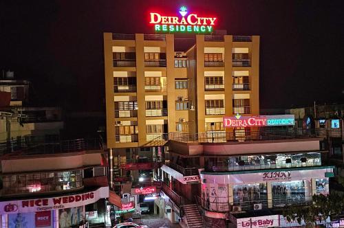 Kasaragod Hotel | Deira City Residency