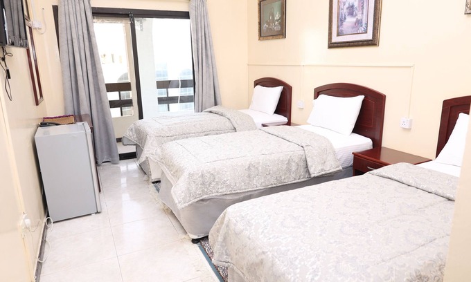 Deira Hotel | DEIRA PALACE HOTEL