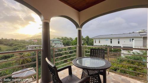 Vieux Fort Quarter Apartamento | Deity Divine Suite - 12 min from UVF Airport