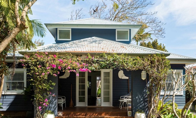Avalon Beach Casa | Deja Blue by Palm Beach Holiday Rentals
