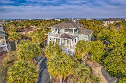 Bald Head Island Casa | Deja Blue