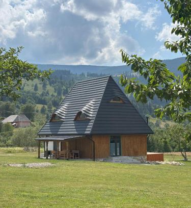 Sacuieu Casa | Deja View Cabin & Camp