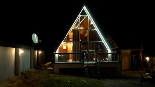 Azerbaijan Cabina | Dekoriza Glamping