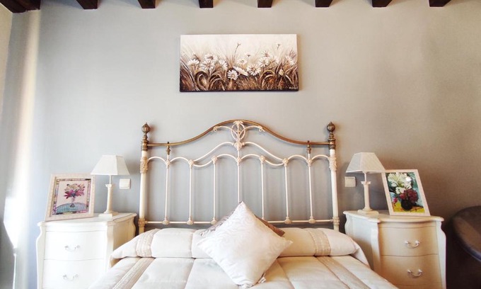 Pradena del Rincón Casa | Del Abuelo Casa Rural