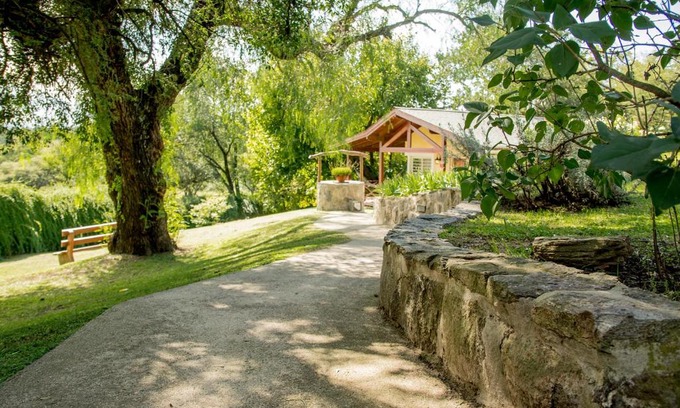 Villa General Belgrano Cabina | Del Arroyo Cabañas