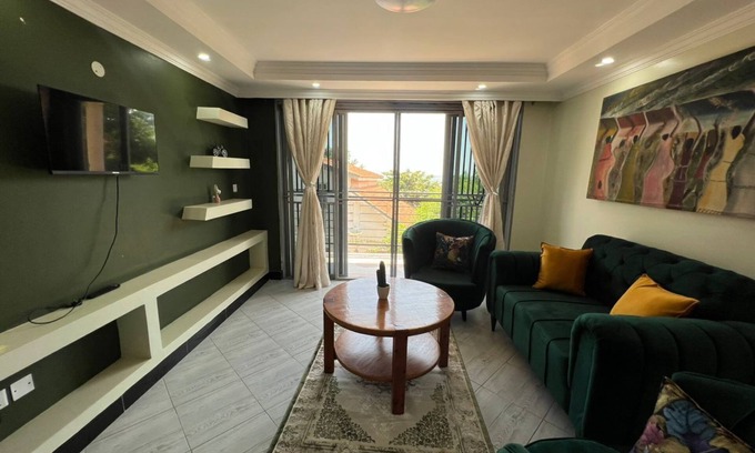 Entebbe Apartamento | Del Cielo Apartment Hotel Entebbe