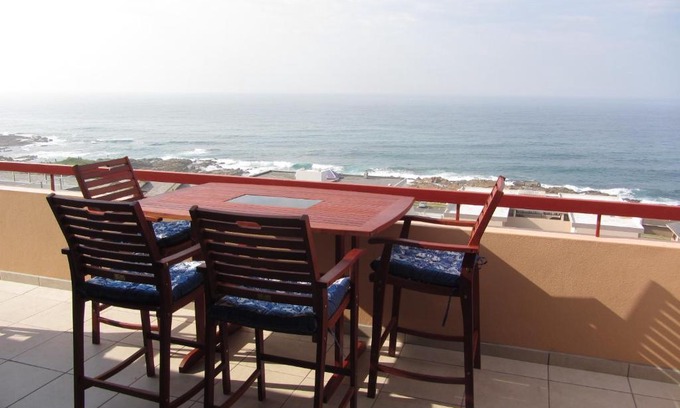 Manaba Beach Apartamento | Del Este 10