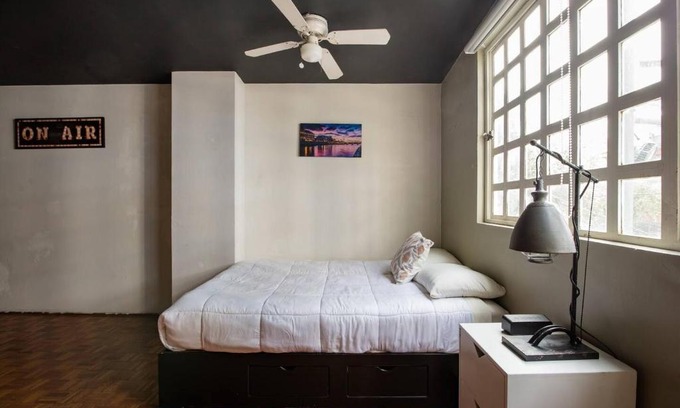 Benito Juárez Hotel | Del Lago Lofts