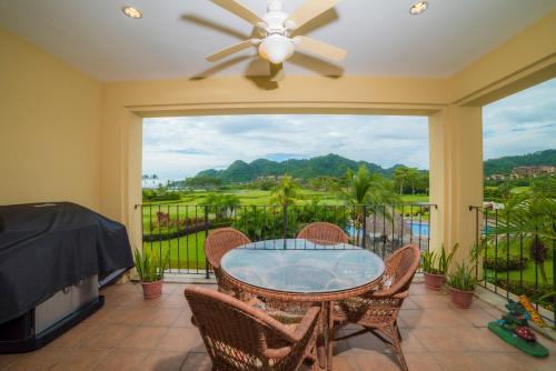Herradura Apartamento | Del Mar 4G 3 bdr Garden View in Los Suenos