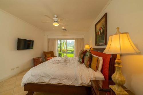 Herradura Apartamento | Del Mar 4O 2 bdr Garden View in Los Suenos