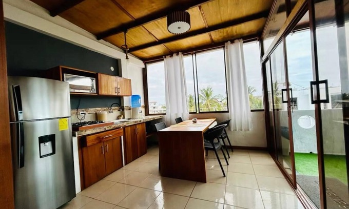 Bahía de la Academia Apartamento | Del mar del Galapagos