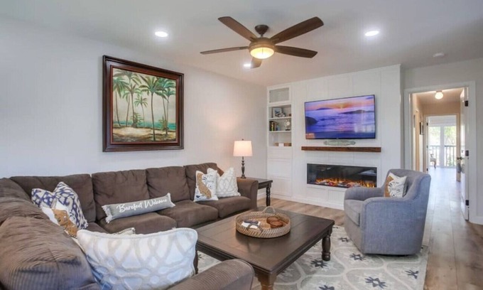 Del Mar Condominio | Del Mar Dream Steps to the Beach