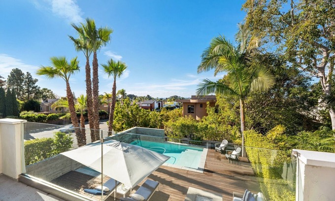 Del Mar Heights Casa | Del Mar Haven | 5BR Coastal Home w/ Pool & Hot Tub