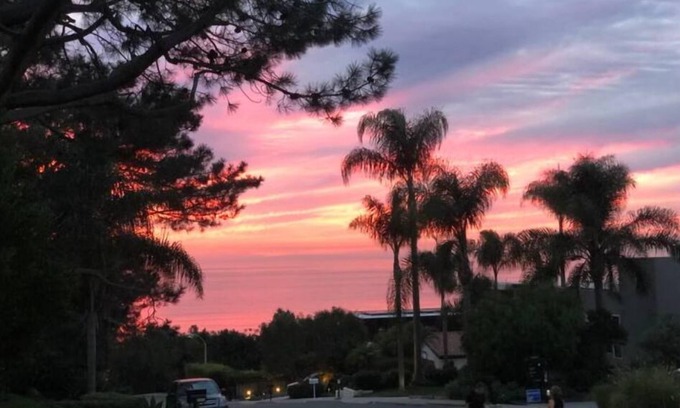 Del Mar Heights Casa | Del Mar Torrey Pines With An Ocean View