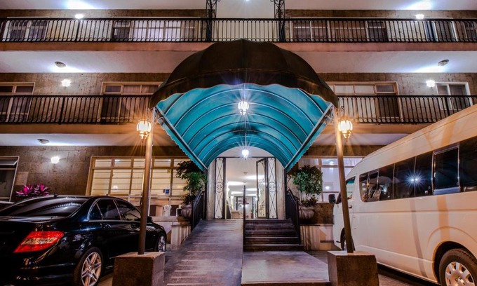 Guadalajara Hotel | Del Marques Hotel and Suites