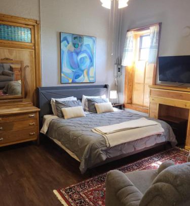 Del Norte Apartamento | Del Norte Colorado Grande Avenue Apartment C
