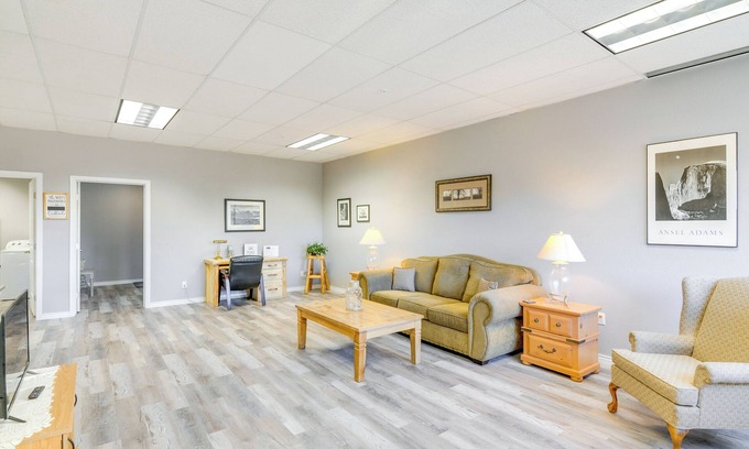 Del Norte Apartamento | Del Norte Retreat: Gateway to Outdoor Adventures!