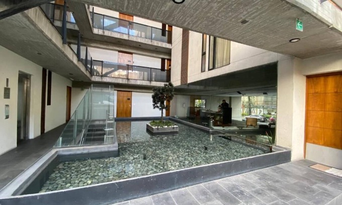 Benito Juárez Hotel | Del Parque Suites