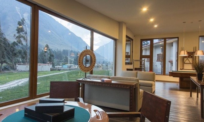Ollantaytambo Hotel | Del Pilar Ollantaytambo