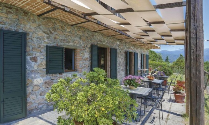 Molazzana Casa | Casa de vacaciones Del Regolo en Castelnuovo di Garfagnana - 12 personas, 4 dormitorios