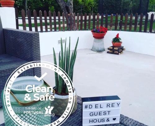 Tomar Casa | DEl Rey Guest House